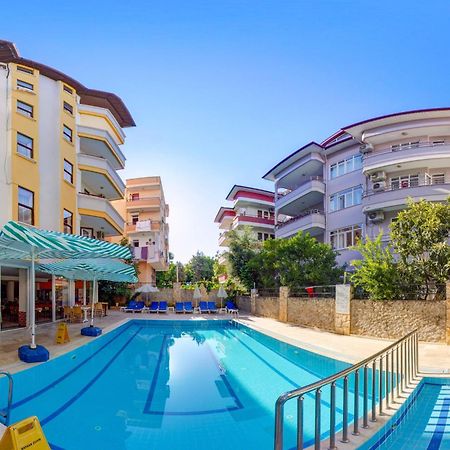Arsi Sweet Suit Apart Hotel Alanya Kültér fotó
