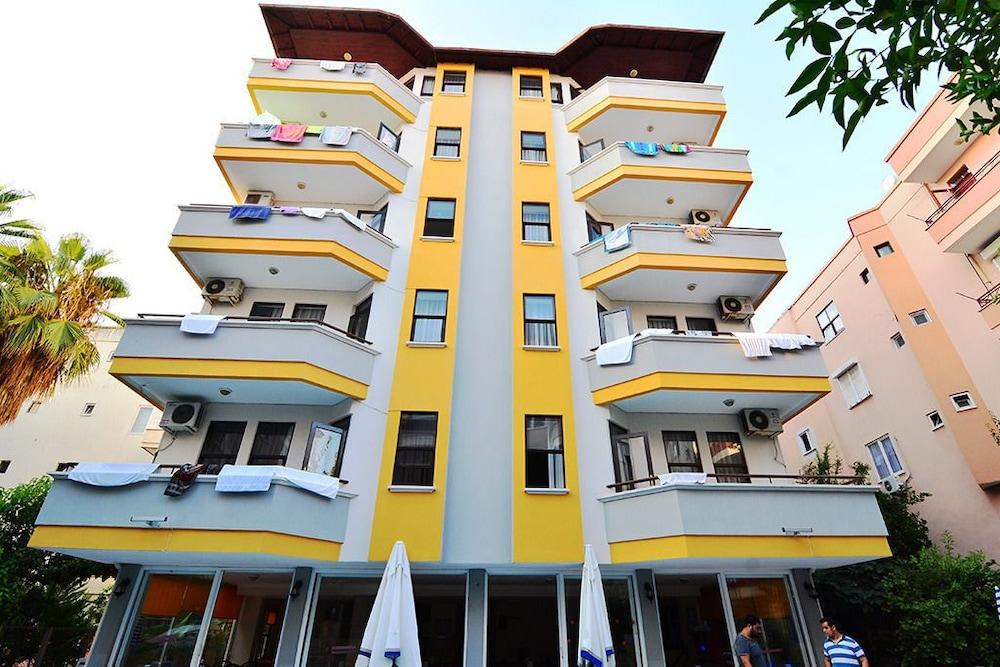 Arsi Sweet Suit Apart Hotel Alanya Kültér fotó