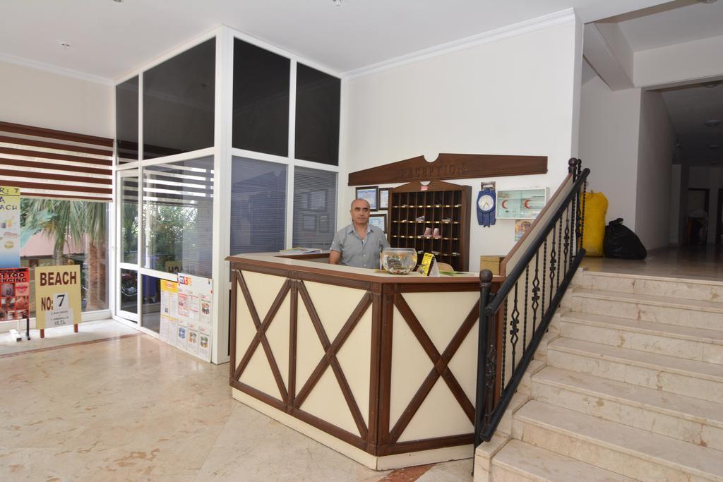 Arsi Sweet Suit Apart Hotel Alanya Kültér fotó