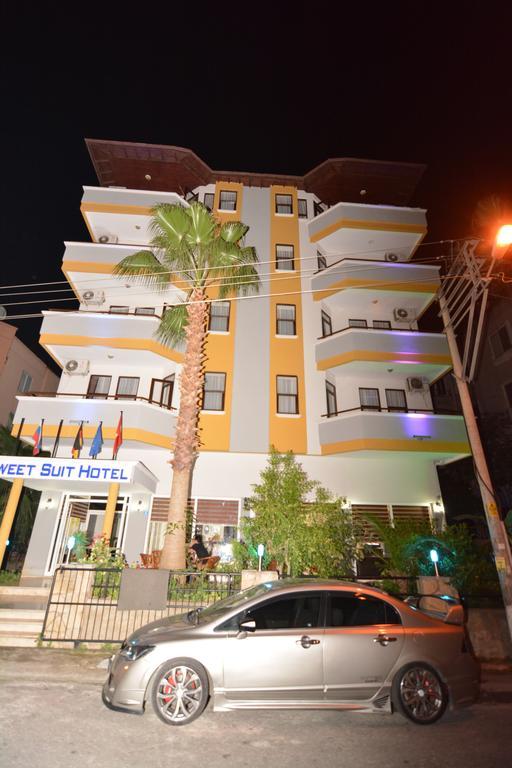 Arsi Sweet Suit Apart Hotel Alanya Kültér fotó