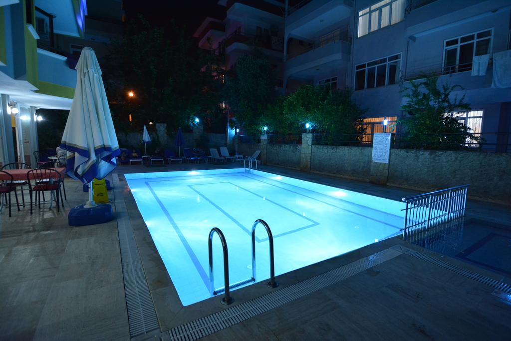 Arsi Sweet Suit Apart Hotel Alanya Kültér fotó