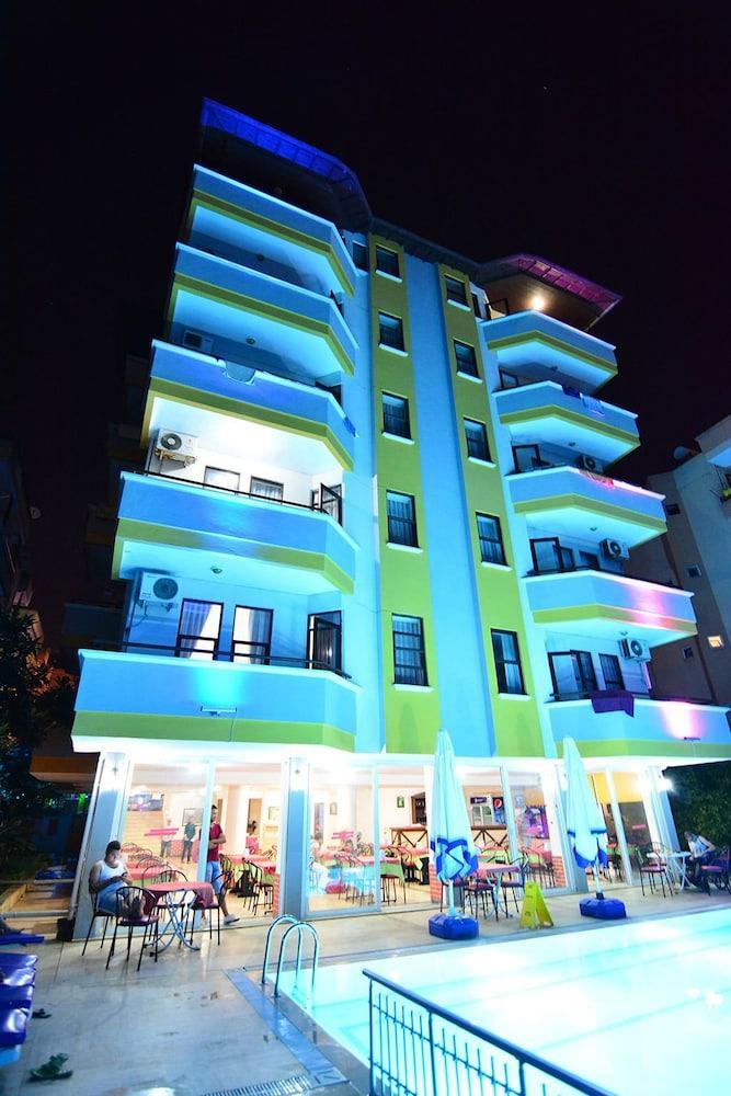 Arsi Sweet Suit Apart Hotel Alanya Kültér fotó