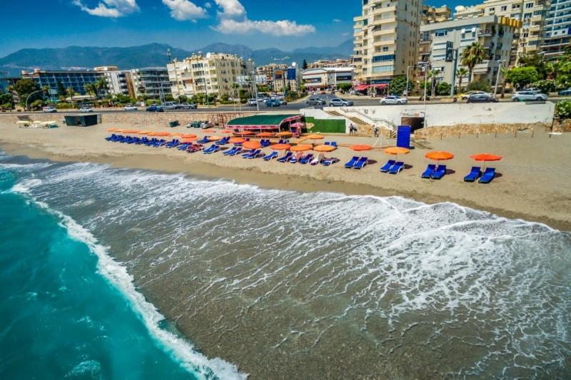 Arsi Sweet Suit Apart Hotel Alanya Kültér fotó