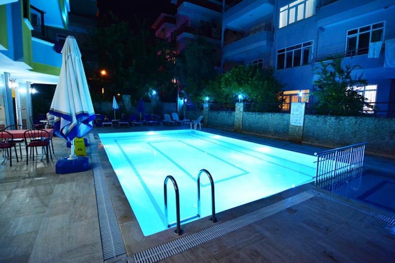 Arsi Sweet Suit Apart Hotel Alanya Kültér fotó