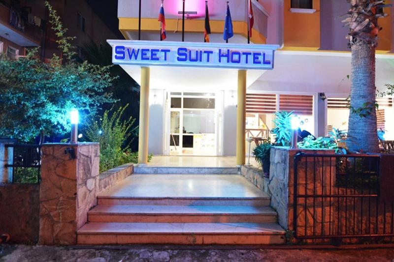 Arsi Sweet Suit Apart Hotel Alanya Kültér fotó