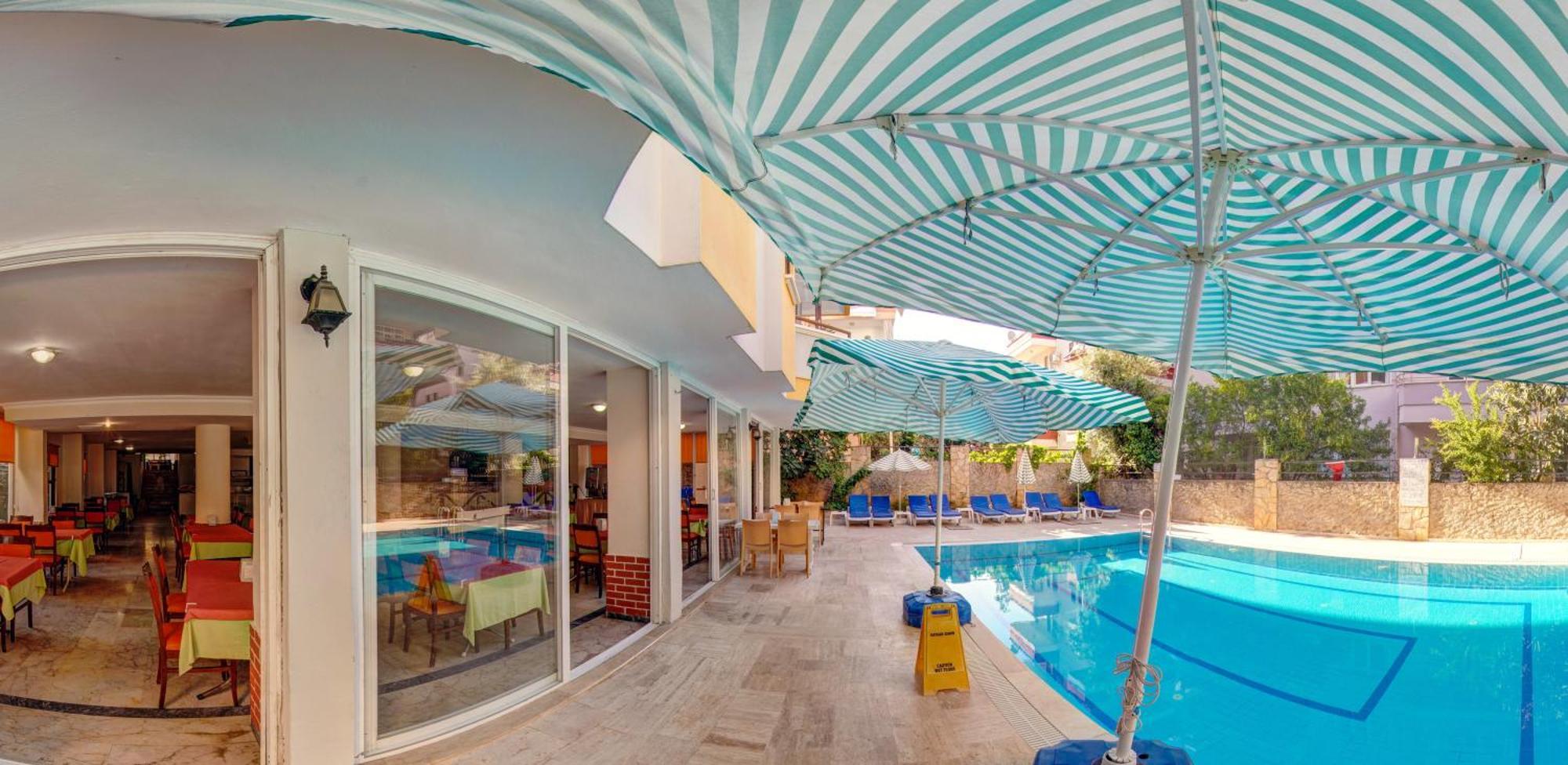 Arsi Sweet Suit Apart Hotel Alanya Kültér fotó