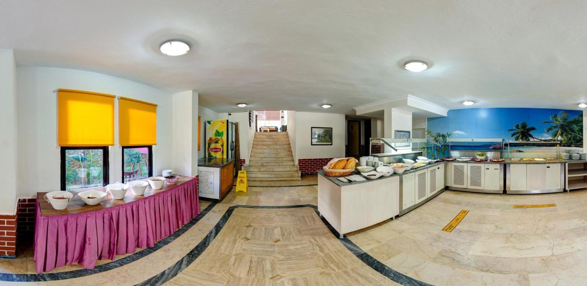 Arsi Sweet Suit Apart Hotel Alanya Kültér fotó