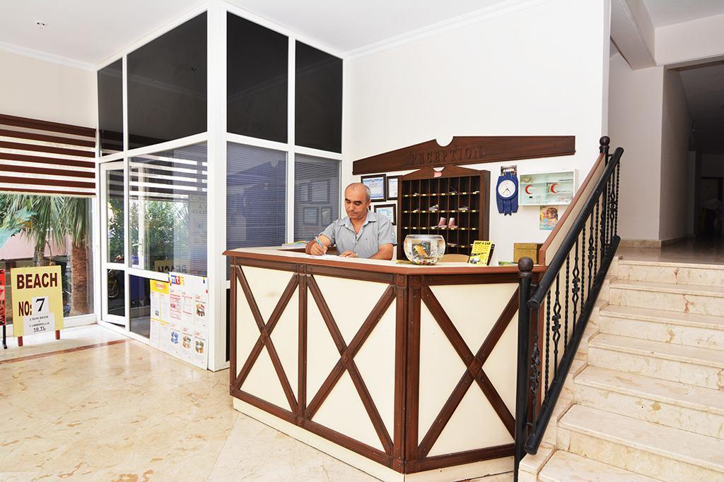 Arsi Sweet Suit Apart Hotel Alanya Kültér fotó