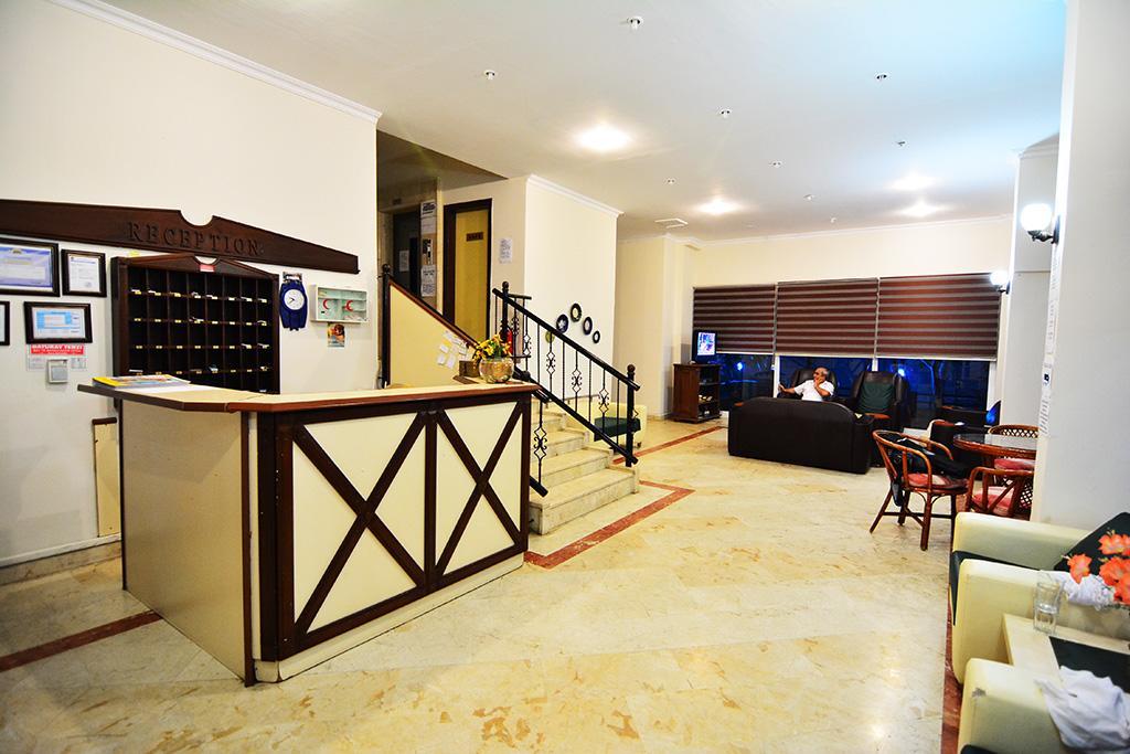 Arsi Sweet Suit Apart Hotel Alanya Kültér fotó