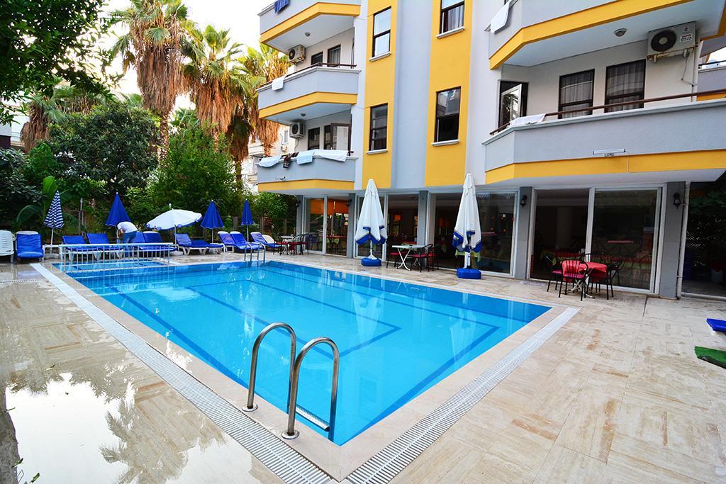 Arsi Sweet Suit Apart Hotel Alanya Kültér fotó