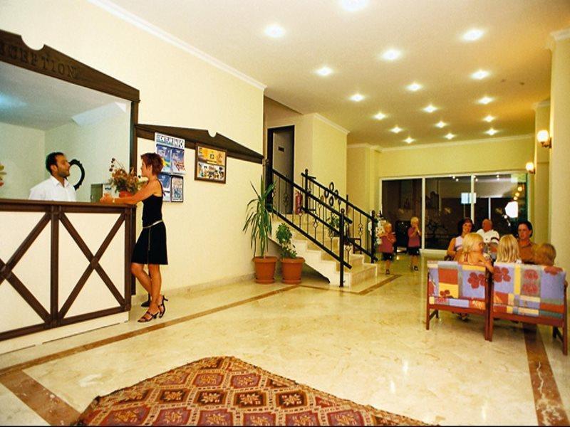 Arsi Sweet Suit Apart Hotel Alanya Kültér fotó
