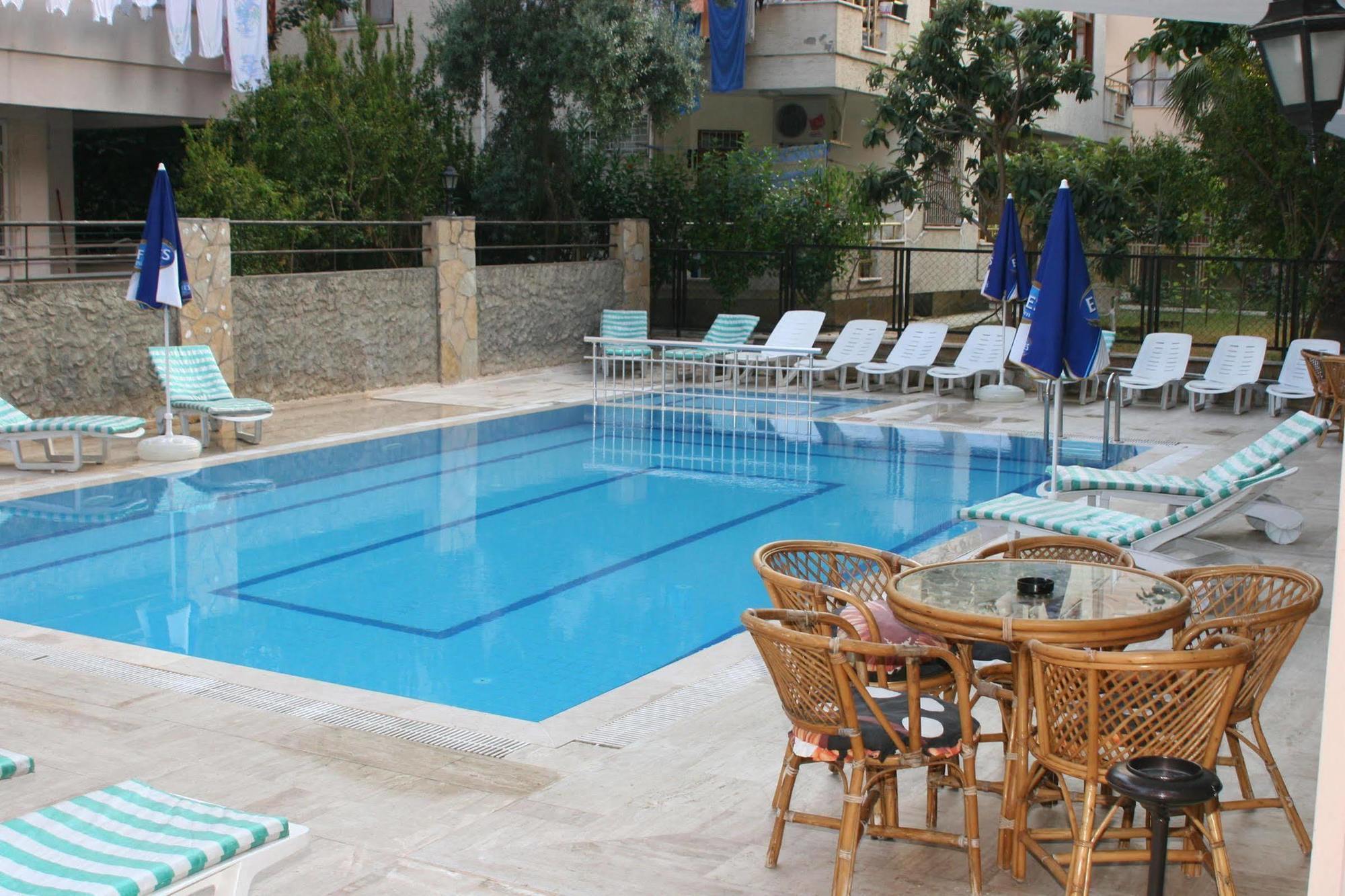 Arsi Sweet Suit Apart Hotel Alanya Kültér fotó